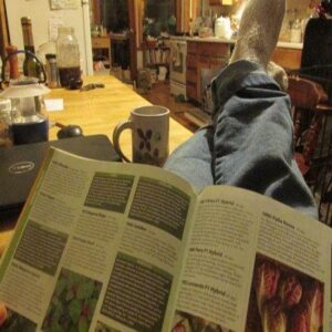 What Keeps Farmers Busy in the Winter? Image